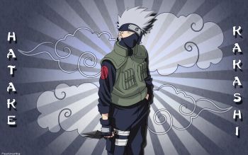 Kakashi HD Wallpaper. Background