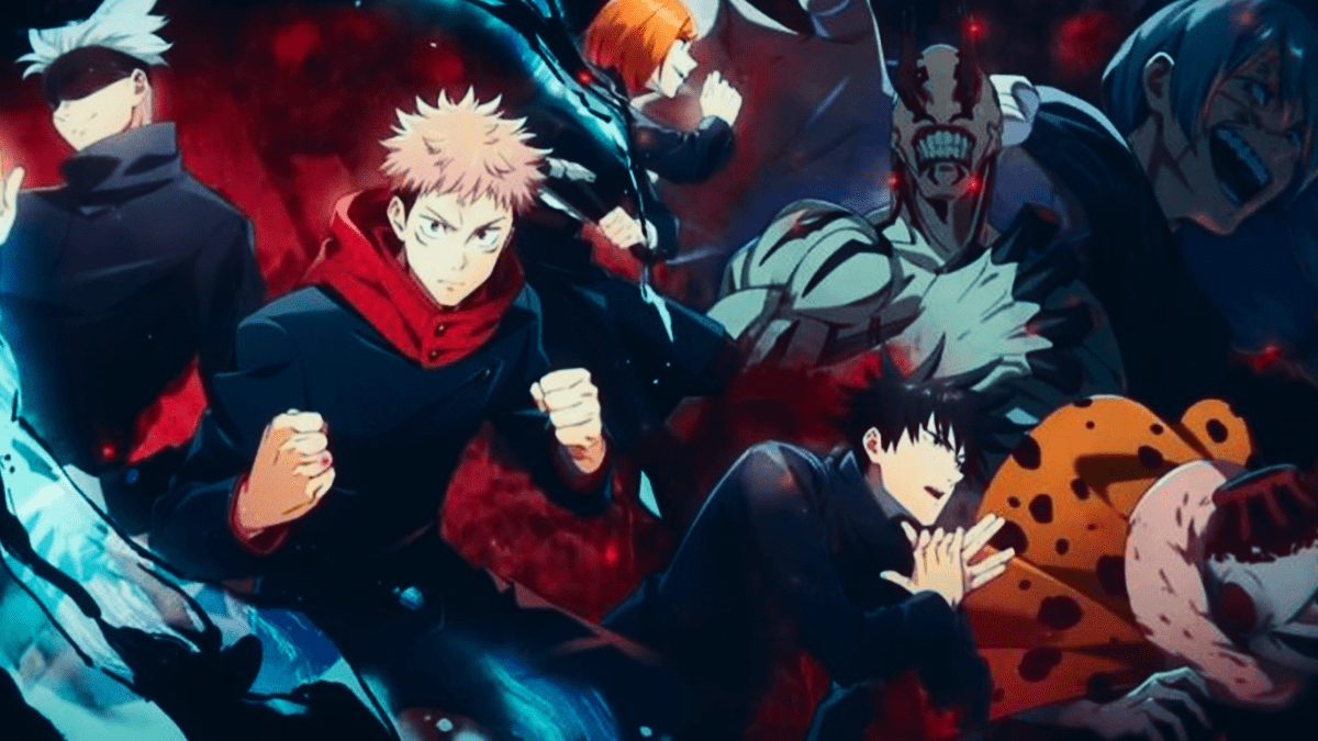 Jujutsu Kaisen: The Story of Curses