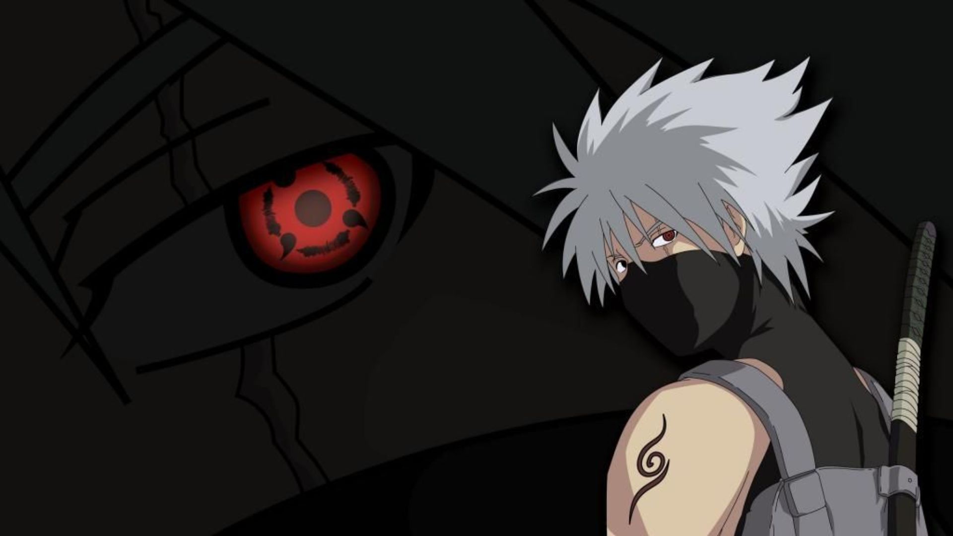 Best Kakashi HD Wallpaper [ HQ ]