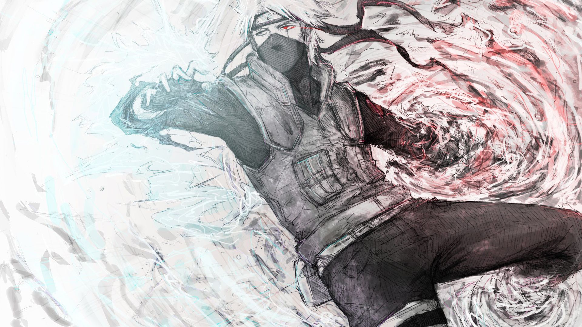 Kakashi Hatake Wallpaper Full HD Free