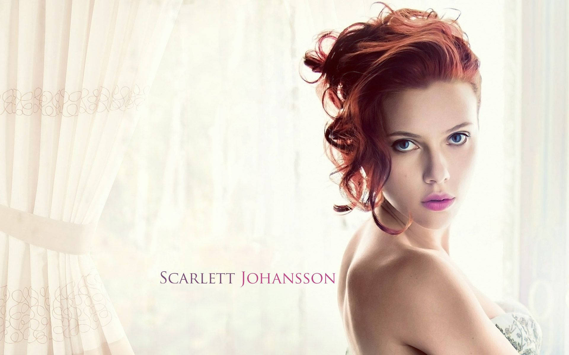 Scarlett Johansson Background