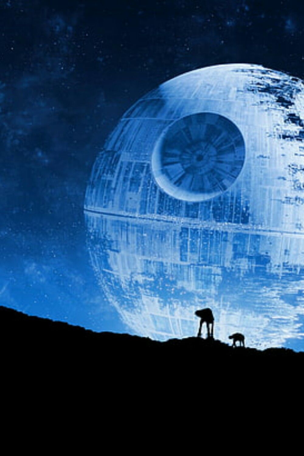 Stunning Star Wars iPhone Wallpaper
