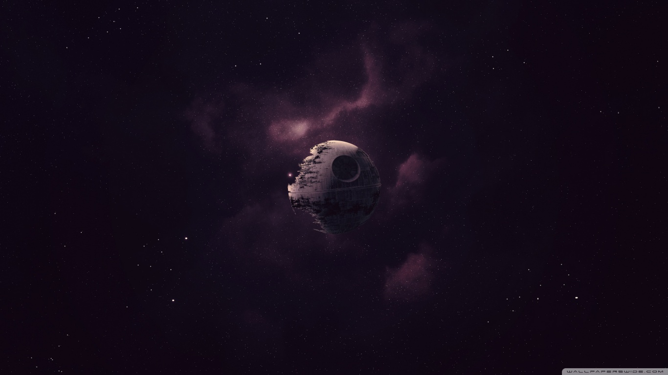 Death Star Star Wars Ultra HD Desktop