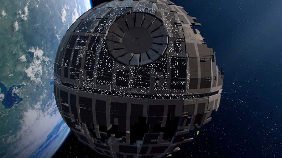 Death Star Ii Wallpaper