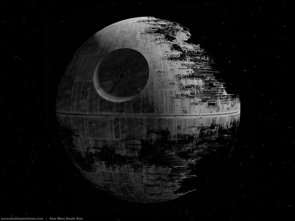 Death Star HD Wallpaper Background