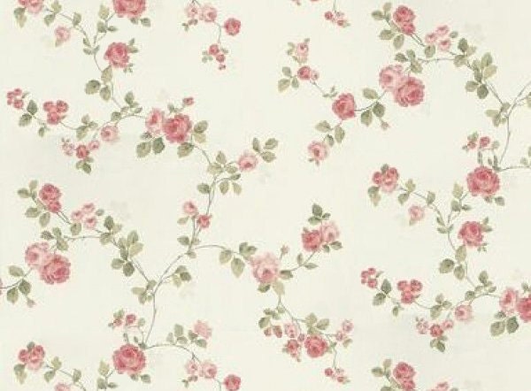 Pink Coquette Wallpaper