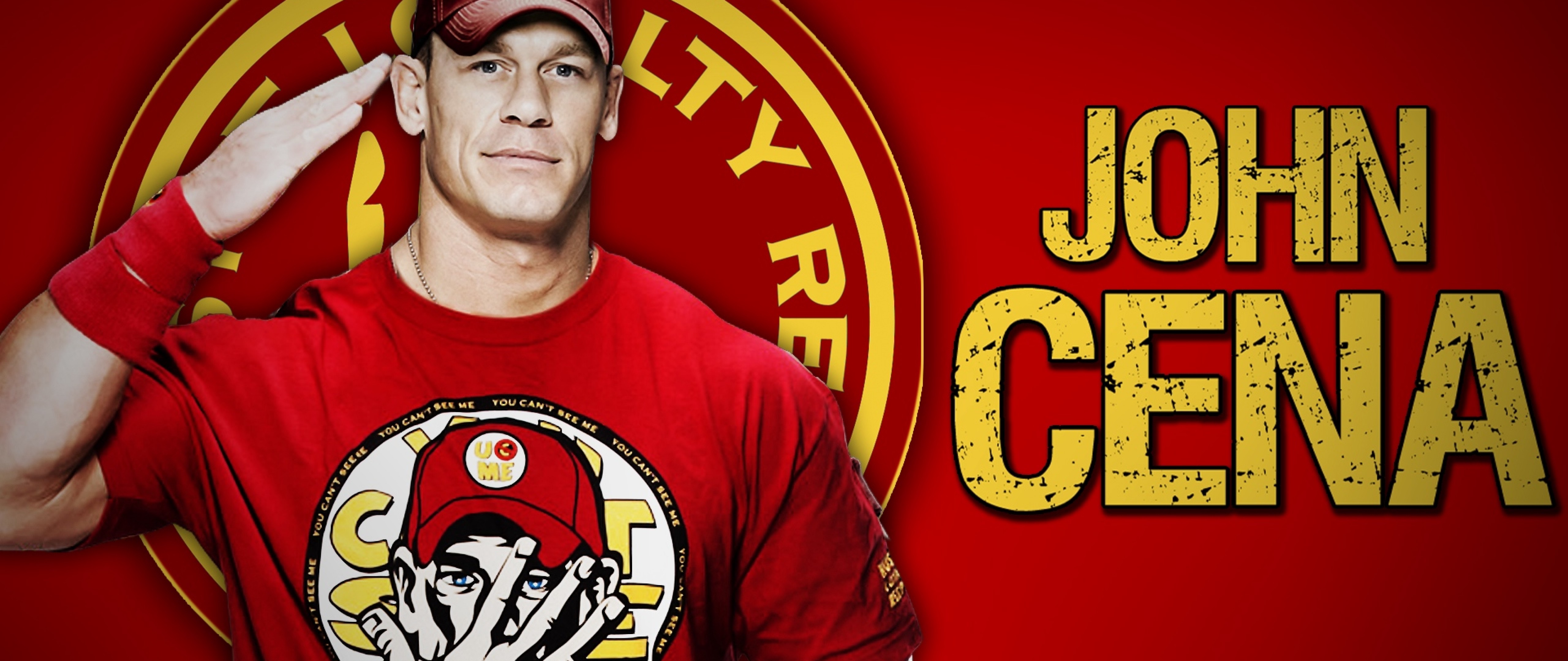 John Cena WWE HD Wallpaper 4K Ultra HD