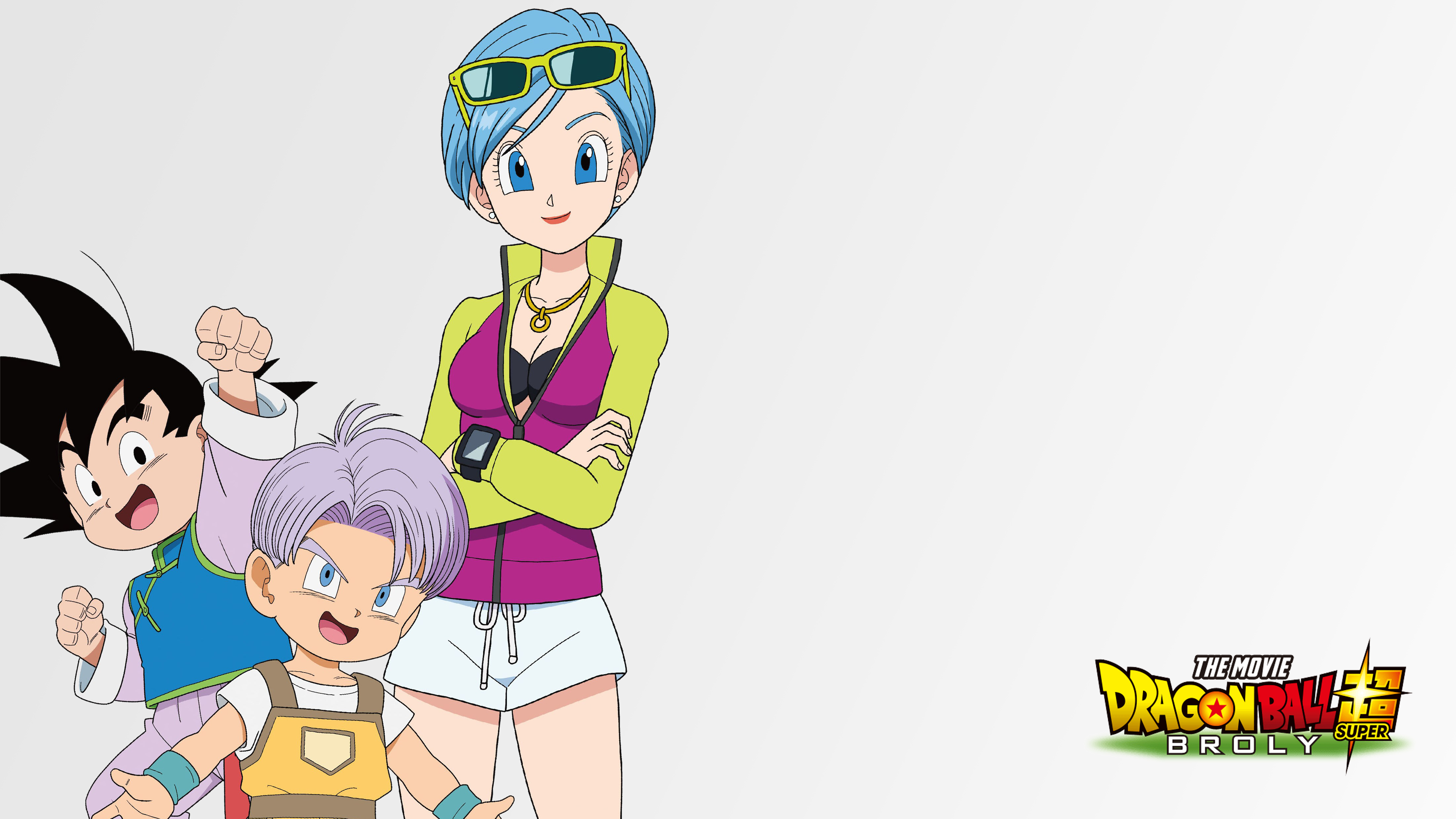 Dragon Ball Super Broly: Goten, Trunks