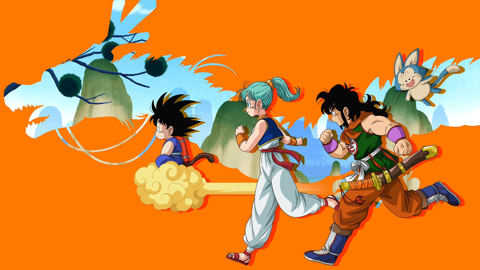 Dragon Ball [1920x1080]