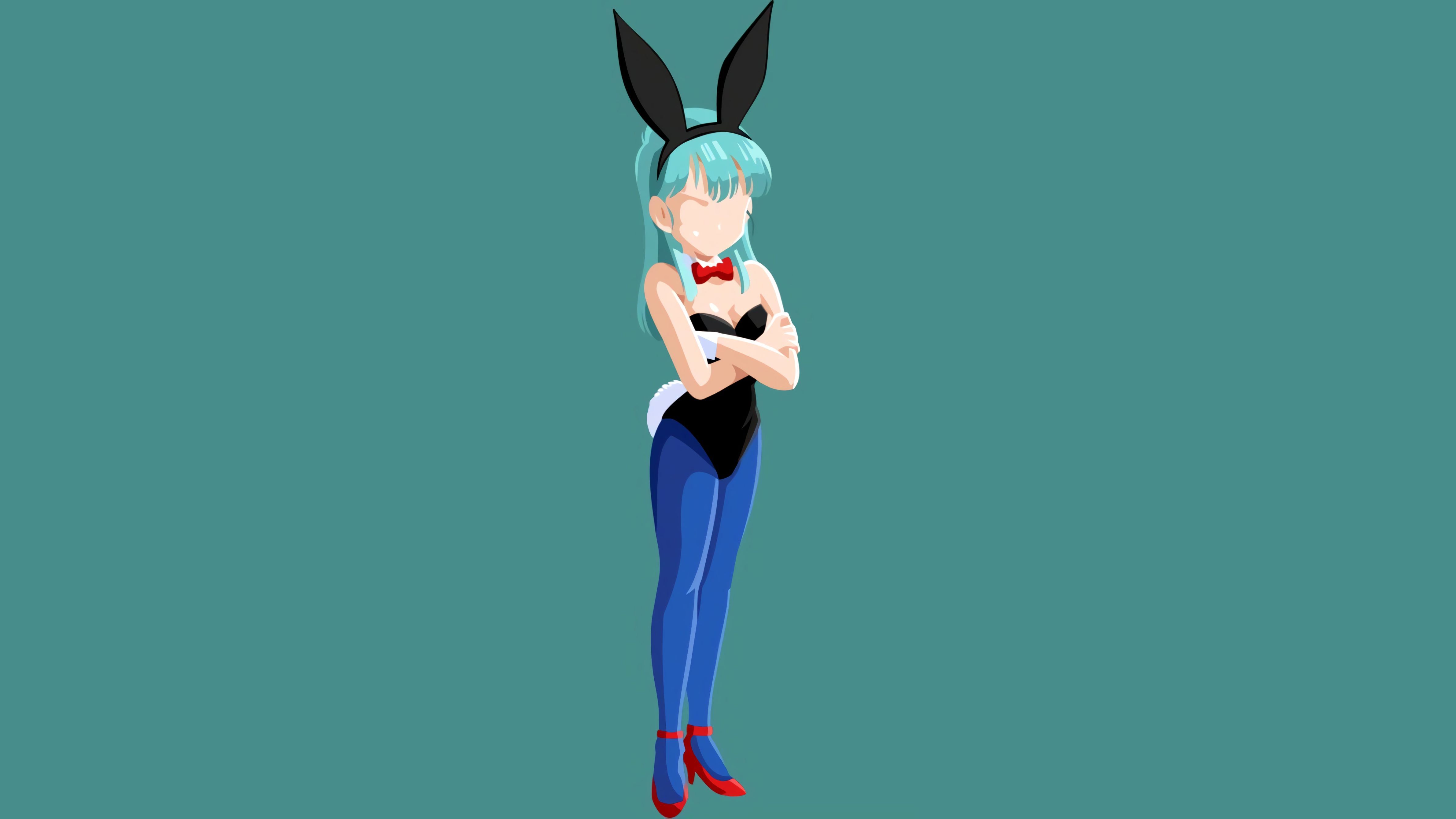 Bulma, Wallpaper, Wallpaper for mobile