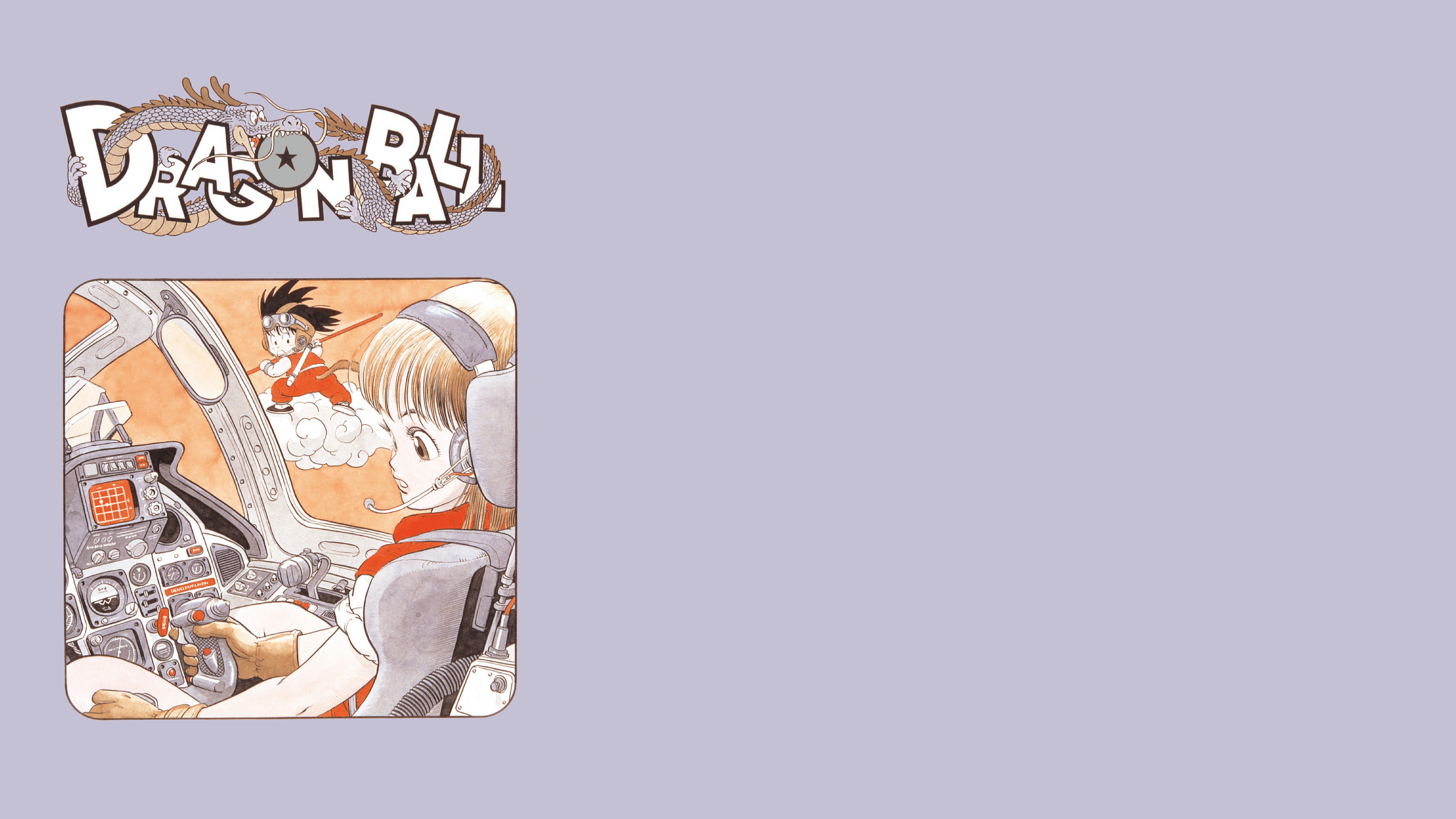 Bulma (Dragon Ball) Wallpaper