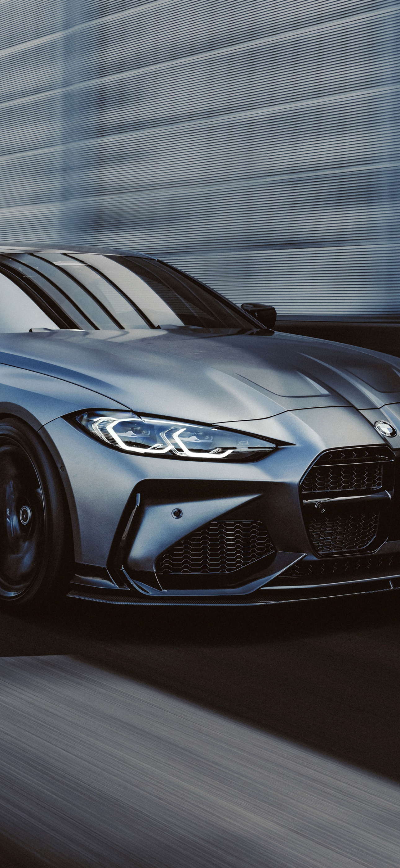 BMW M4 Coupe Wallpaper 4K, Performance