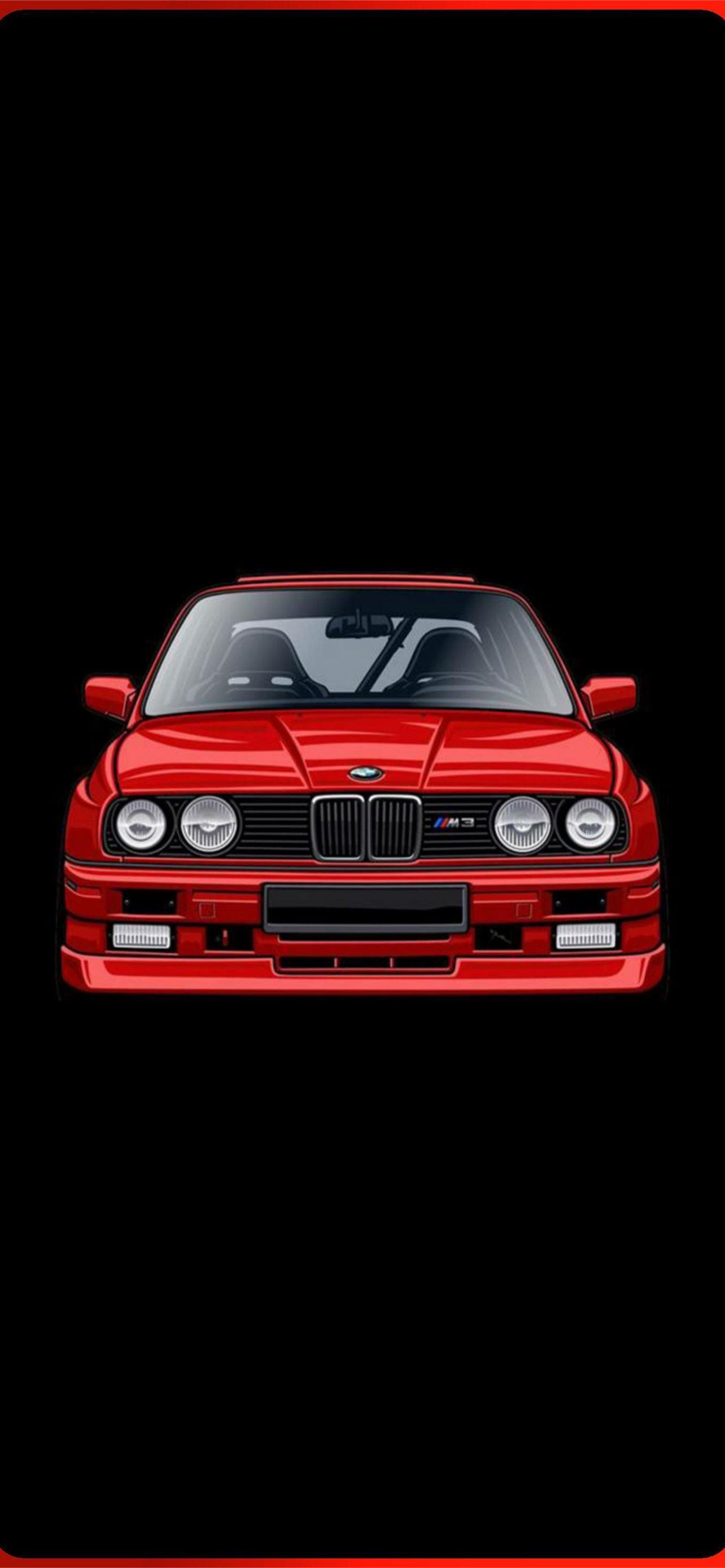 For my car guys our there BMW E30 M3
