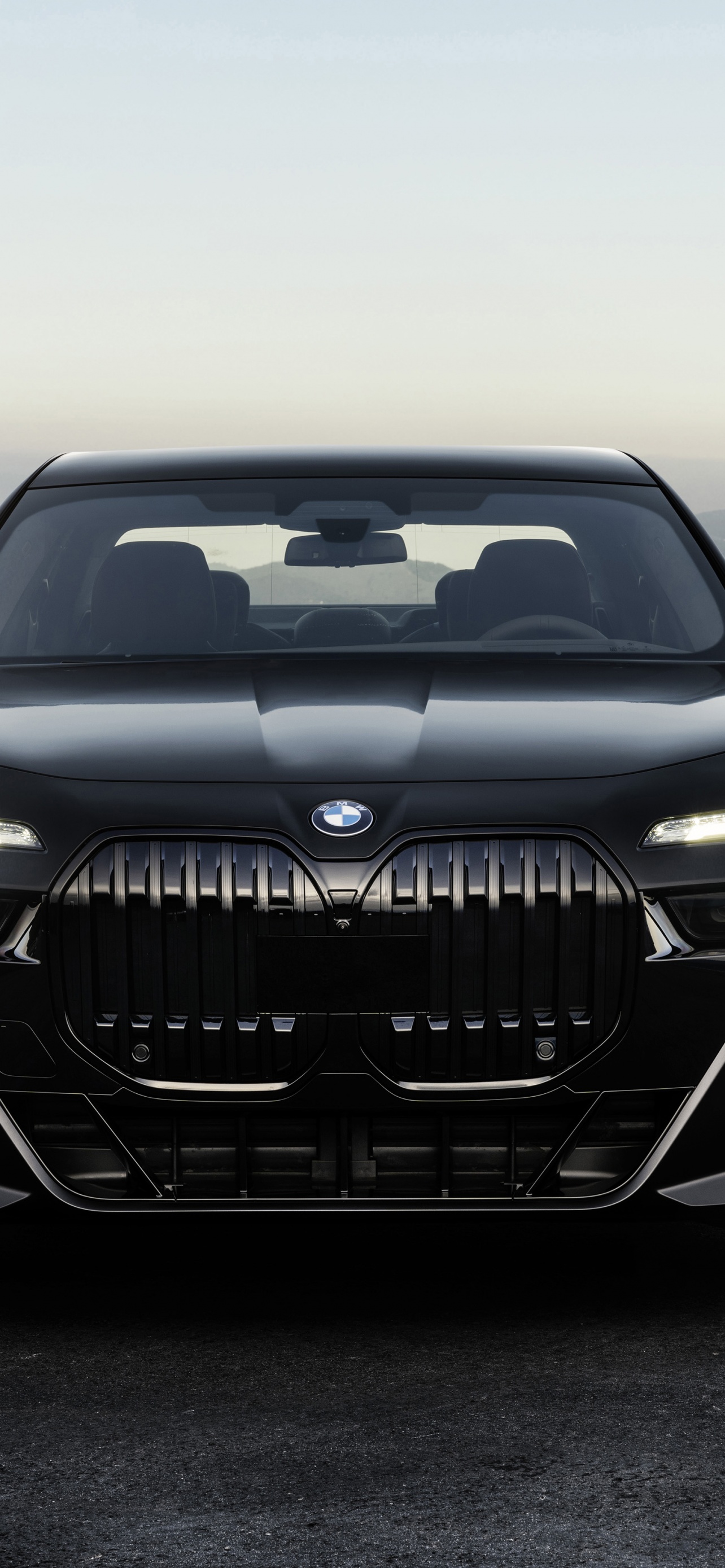 BMW 760i xDrive M Sport Wallpaper 4K