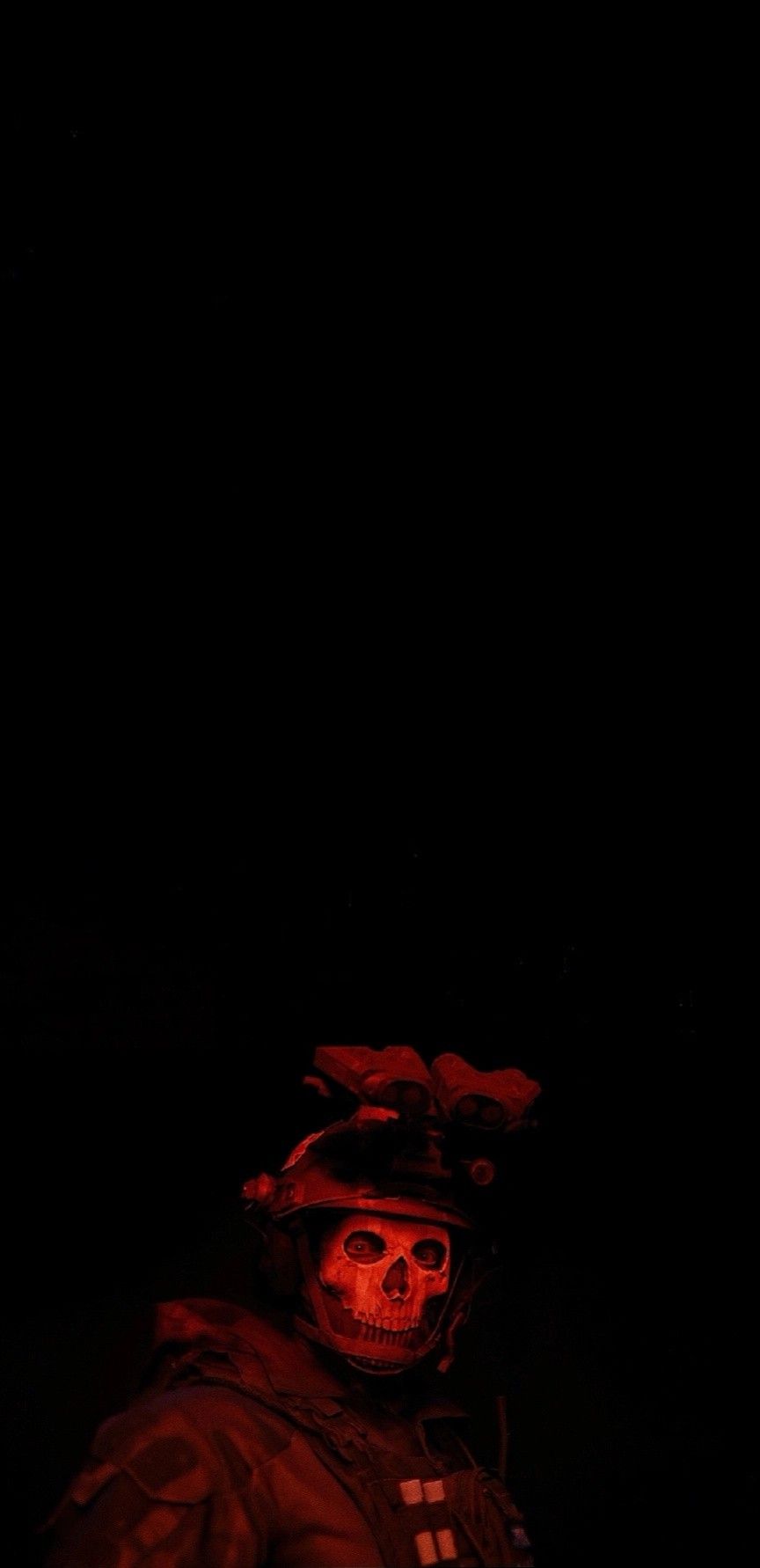 MW3 GHOST LOCKSCREEN. Call of Duty Ghosts