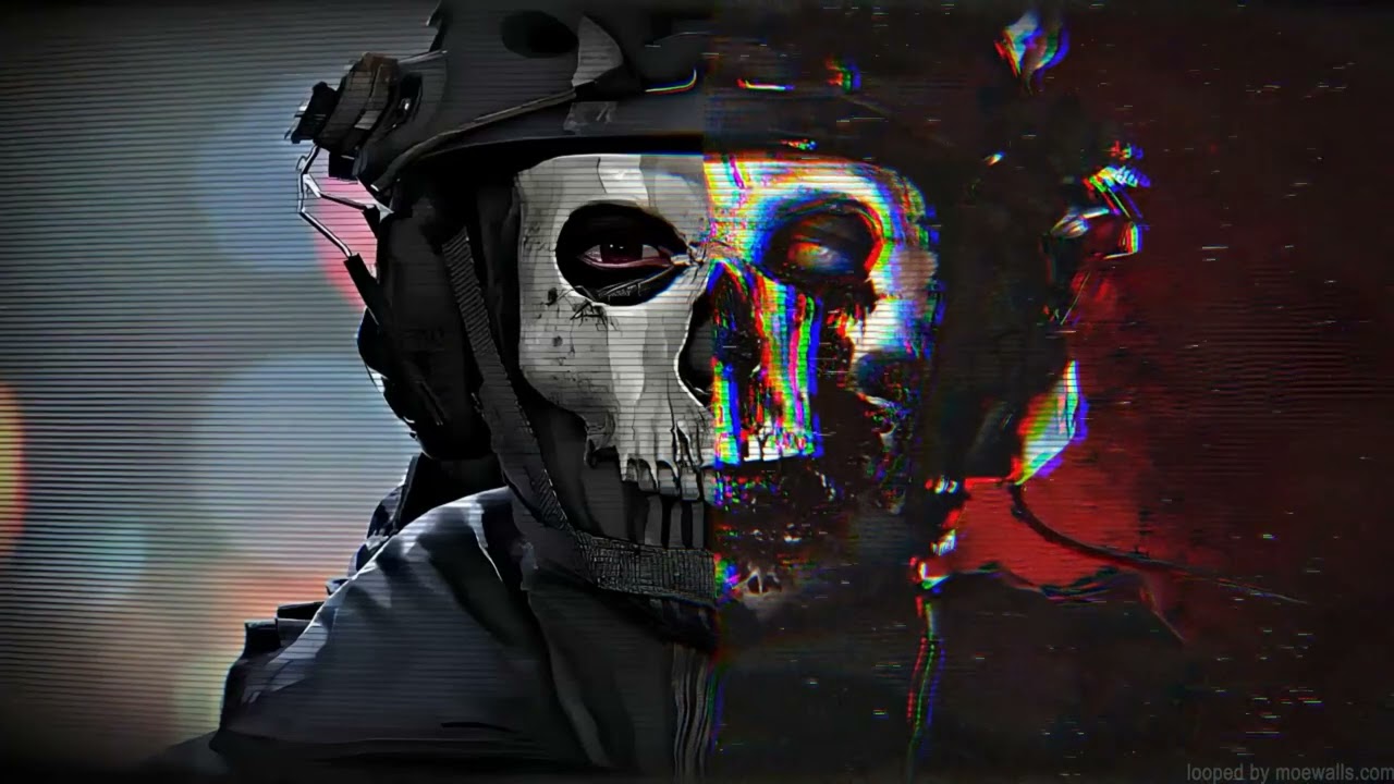 Duty Modern Warfare 3 4K Live Wallpaper