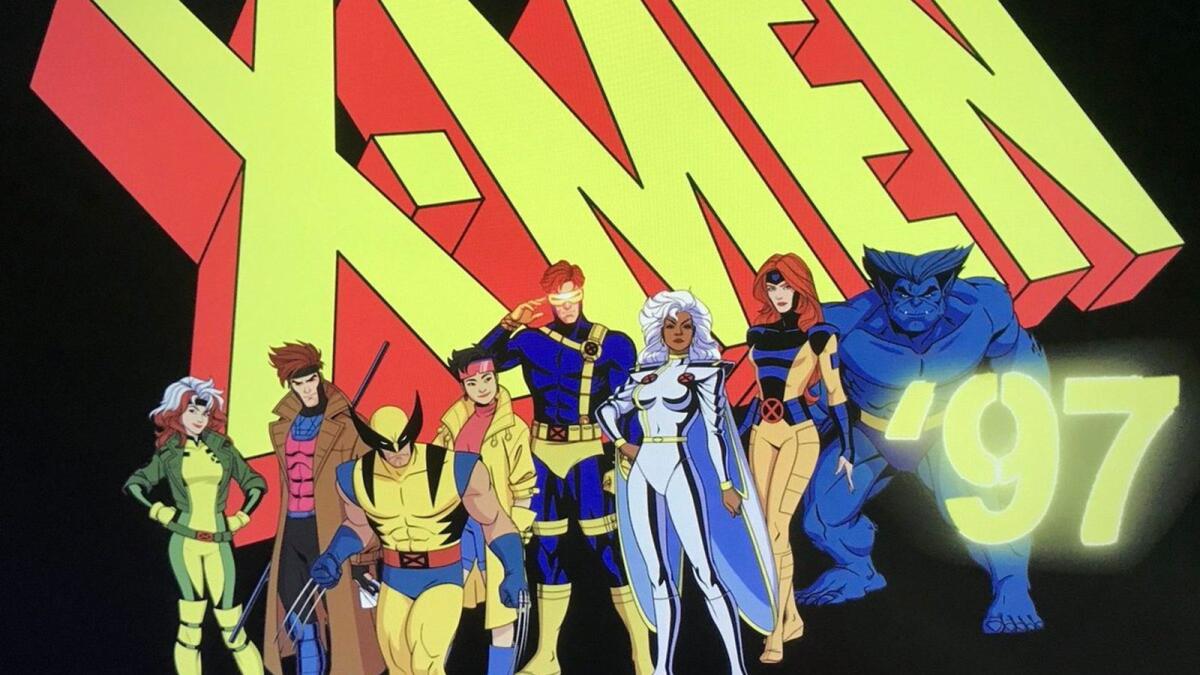 XMen '97 Wallpapers Wallpaper Cave