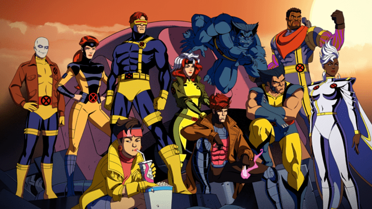 X Men '97 Character Guide