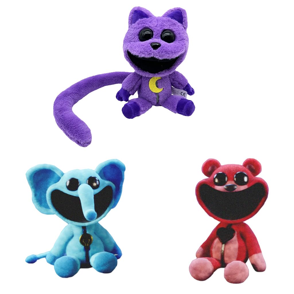 Smiling Critters Dogday &Bubba