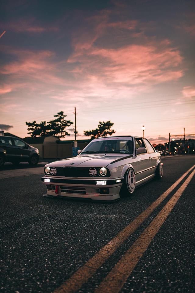 BMW. E30. Bmw, Bmw e30, Car wallpaper