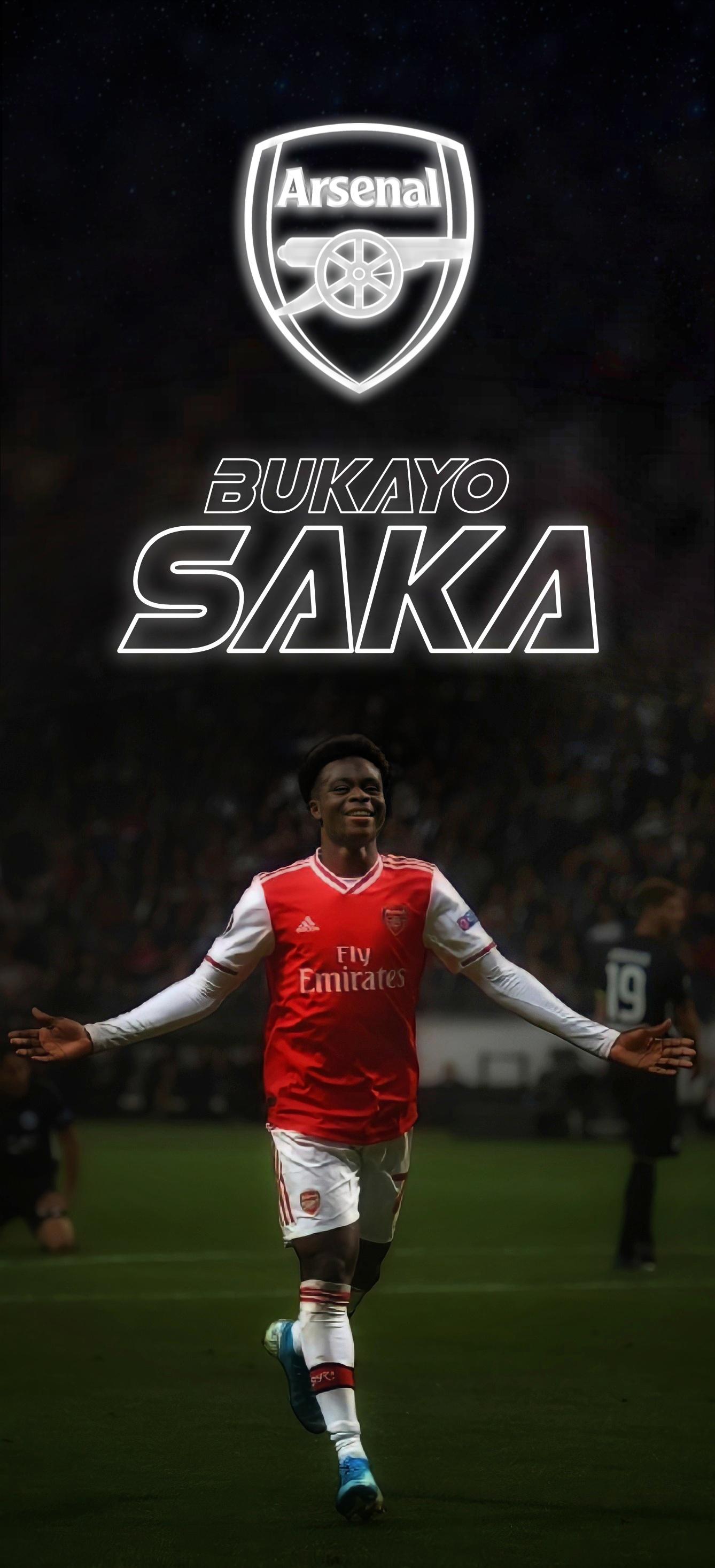 Made 2 Saka wallpaper