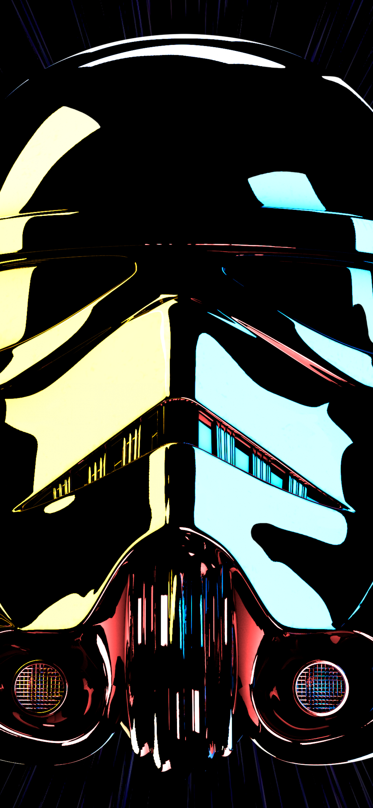 Stormtrooper Wallpaper 4K, AMOLED, Star
