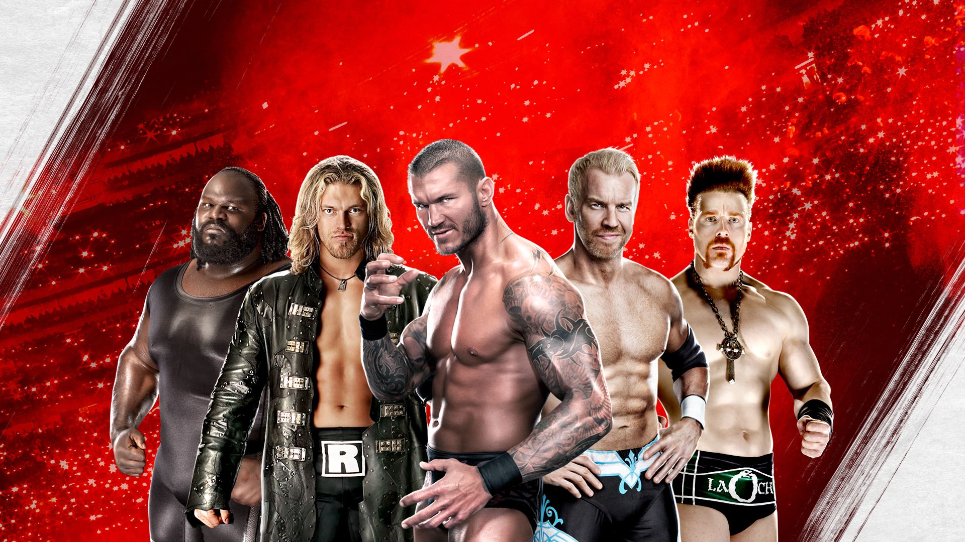 Video Game WWE 2K15 HD Wallpaper