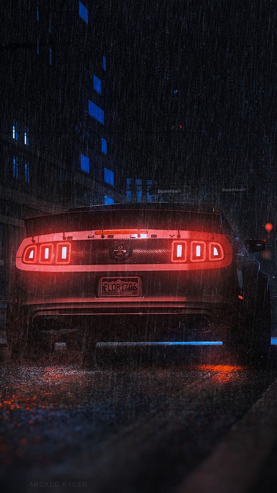 Stylish Car Wallpaper for Your New iPhone