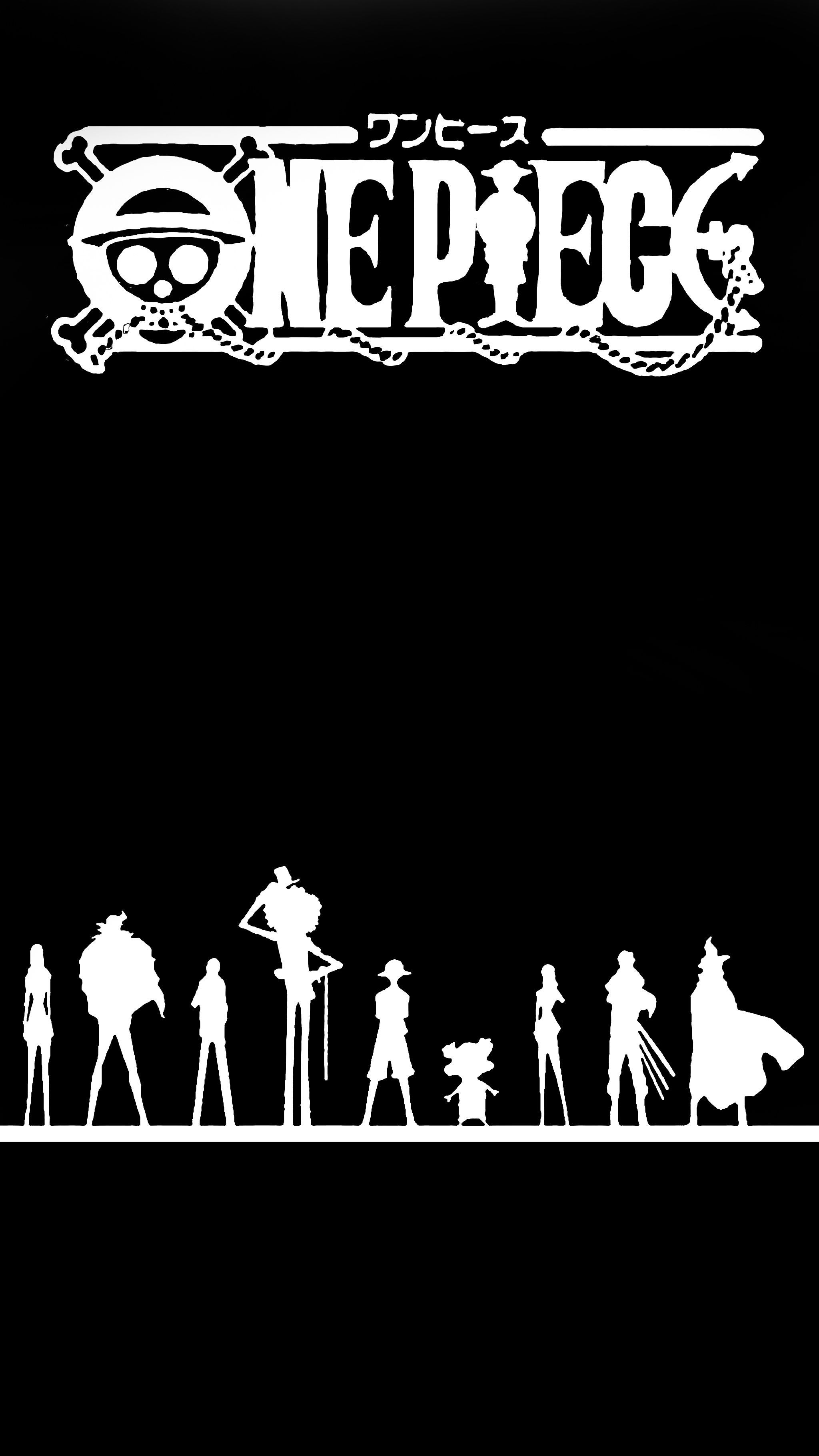 One Piece Nakama. Papel de parede