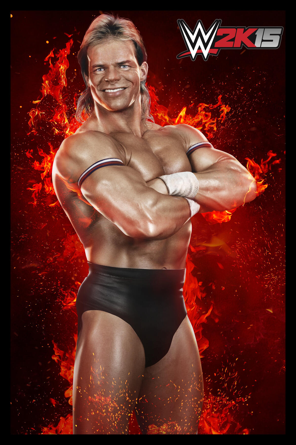 WWE 2K15 Character Art: photo