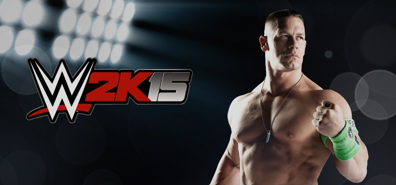 WWE 2K15 Wallpapers - Wallpaper Cave, image size:1652x774
