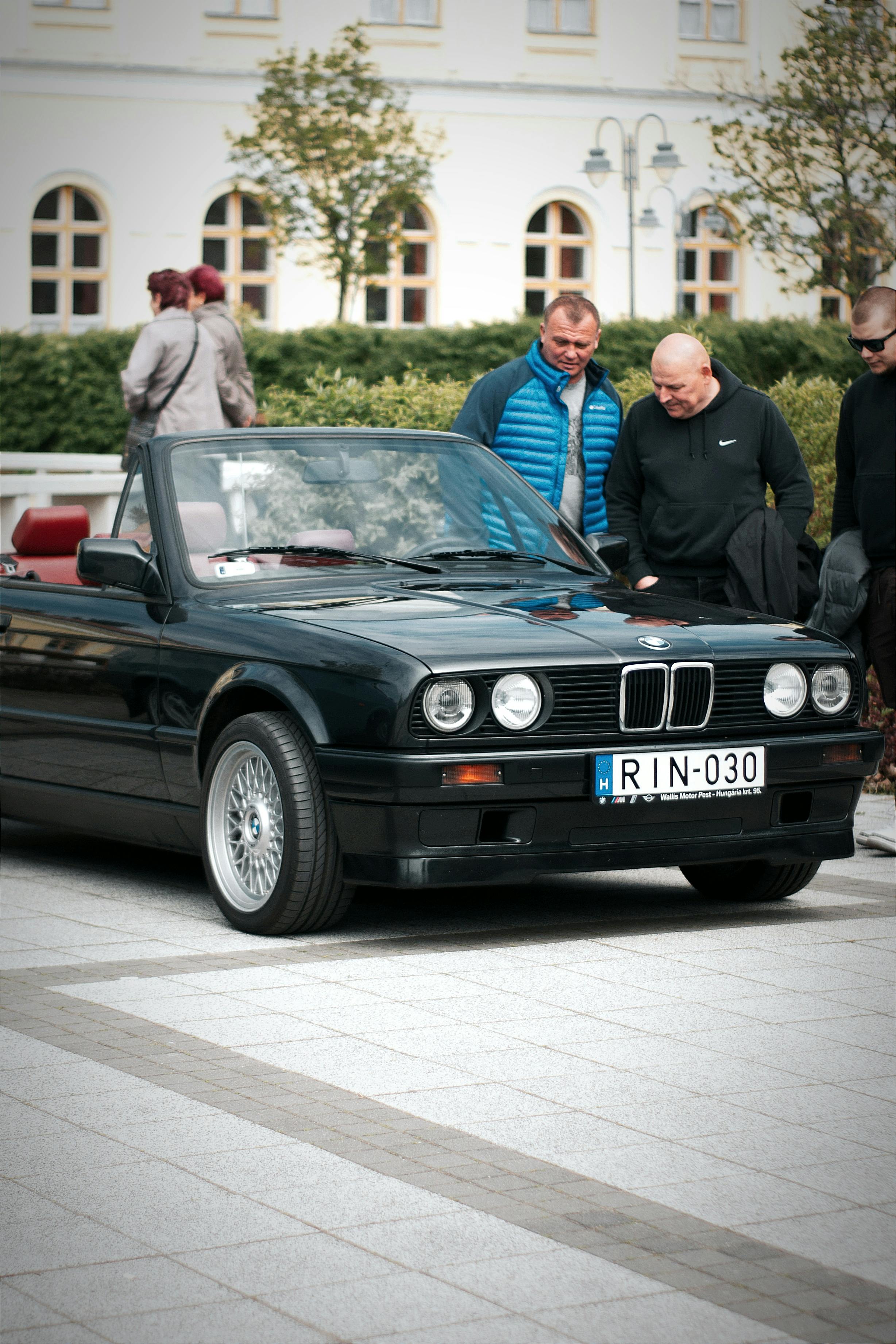 Bmw E30 & HD Image