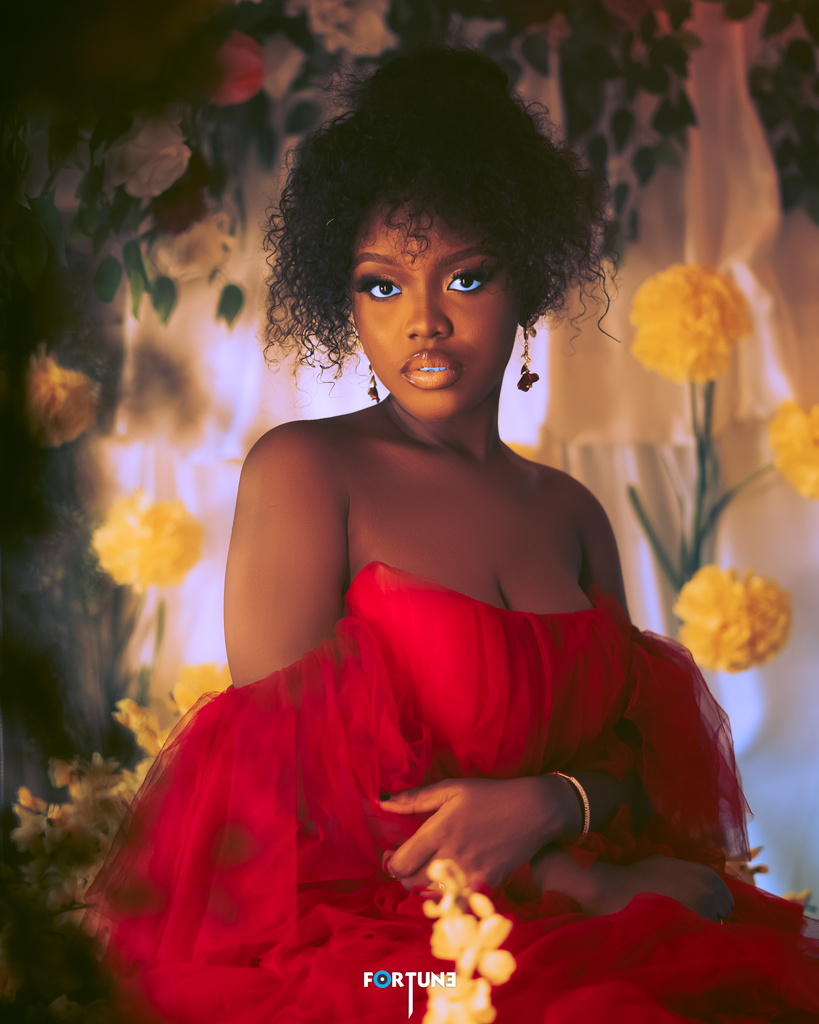 Five Minutes with Gyakie