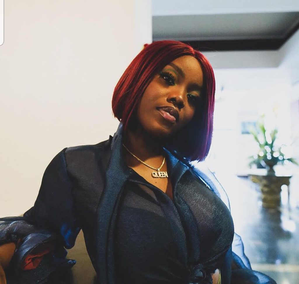 Gyakie marks birthday with breathtaking