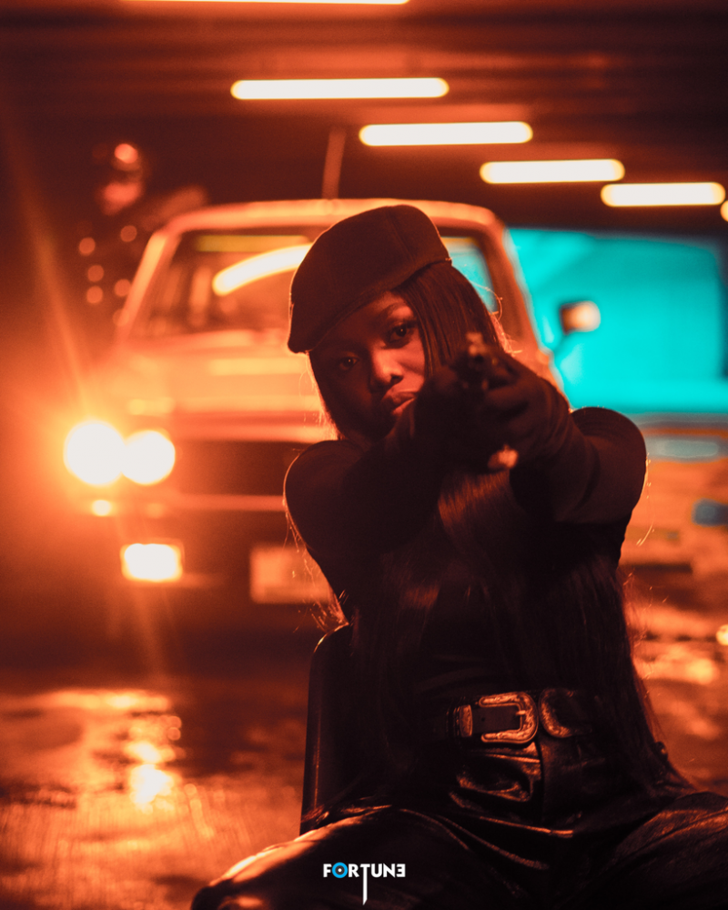 Five Minutes with Gyakie