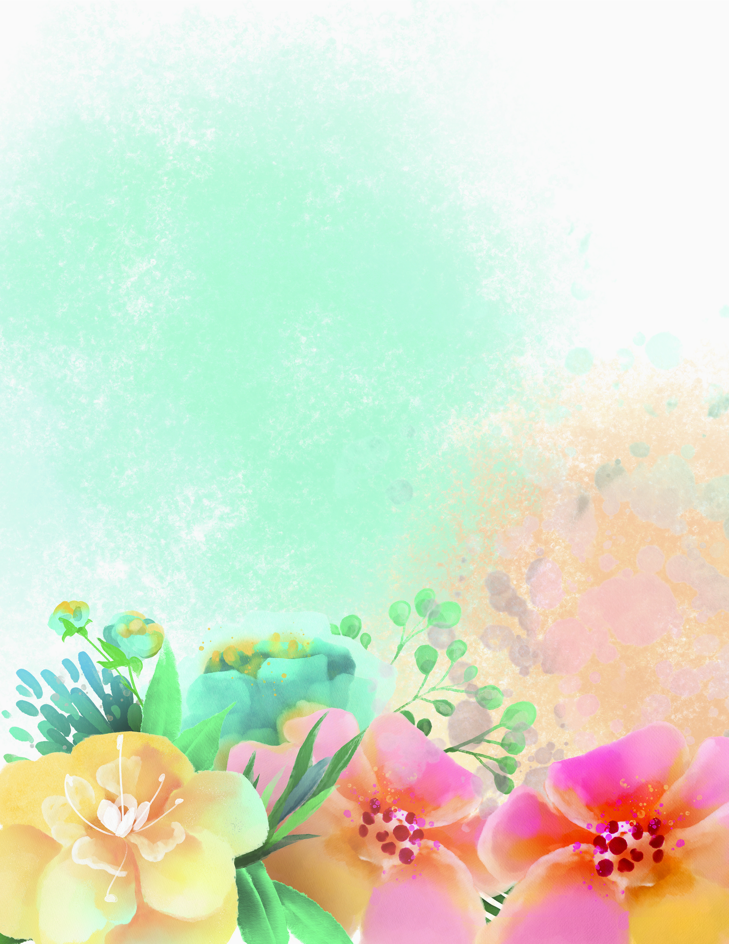 Vertical Background Papers, Cover3