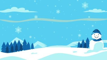 Free Winter Desktop Wallpaper