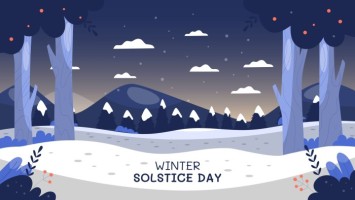 Free Winter Desktop Wallpaper