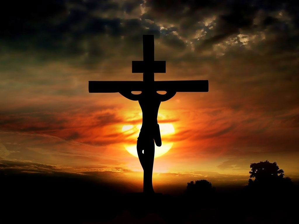 Jesus On The Cross Wallpaper