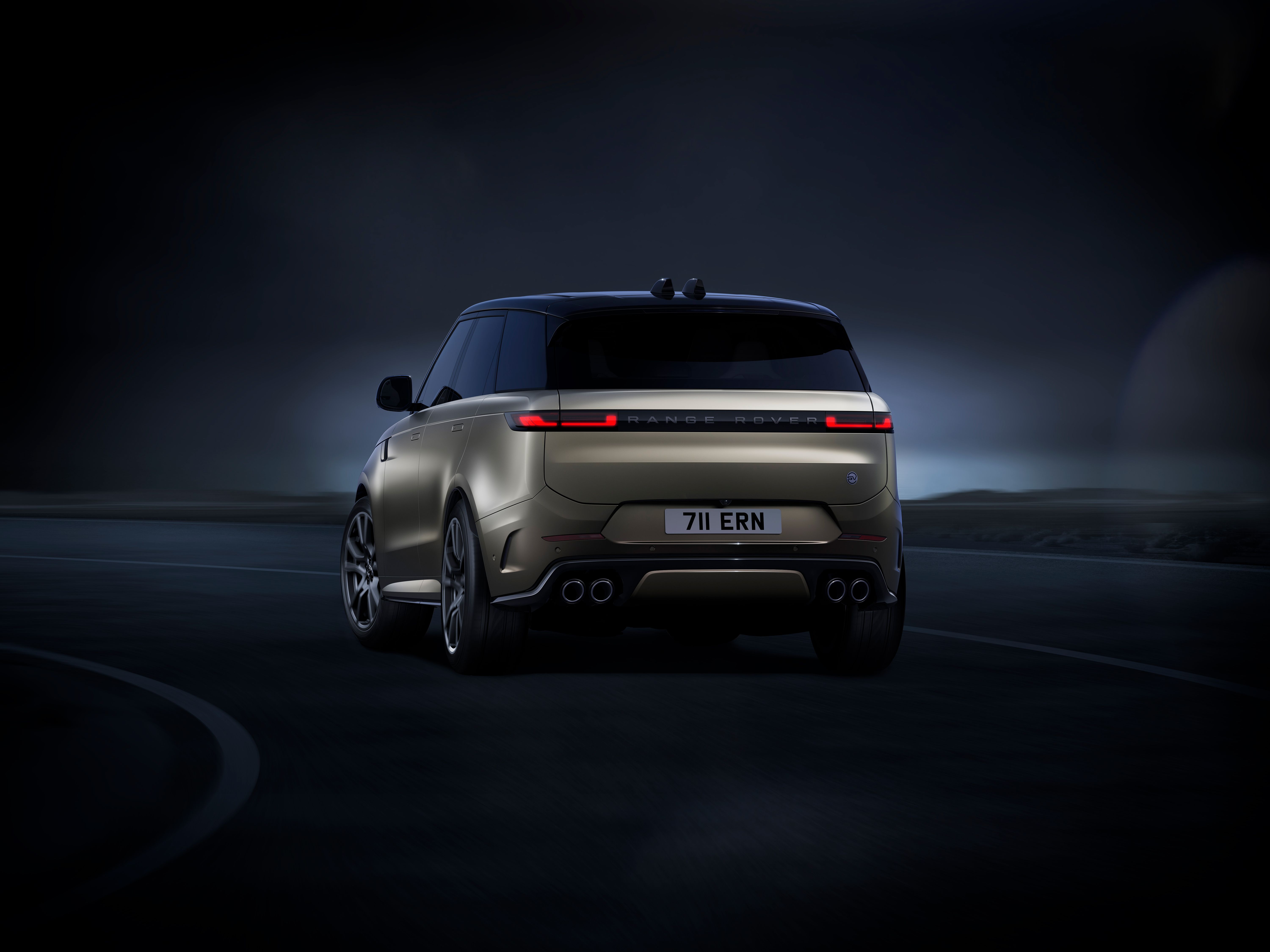 2024 Land Rover Range Rover Sport SV