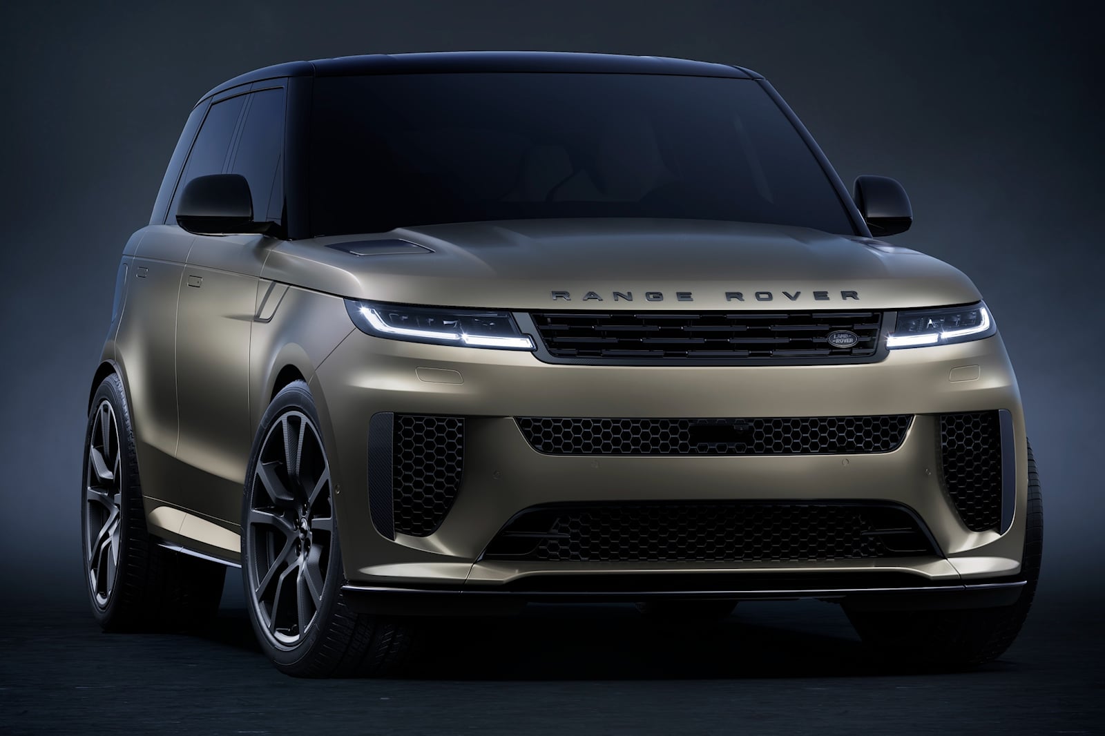 2024 Land Rover Range Rover Sport SV