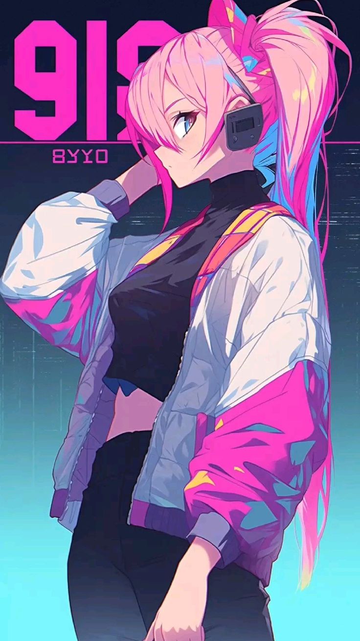 Anime wallpaper. Anime