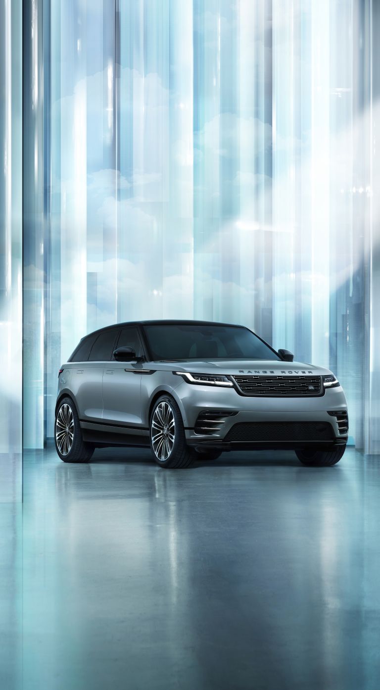 2024 Land Rover Range Rover Velar
