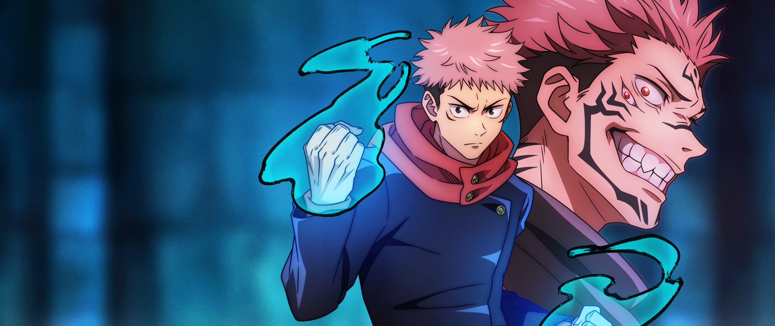 Jujutsu Kaisen Cursed Clash Wallpaper