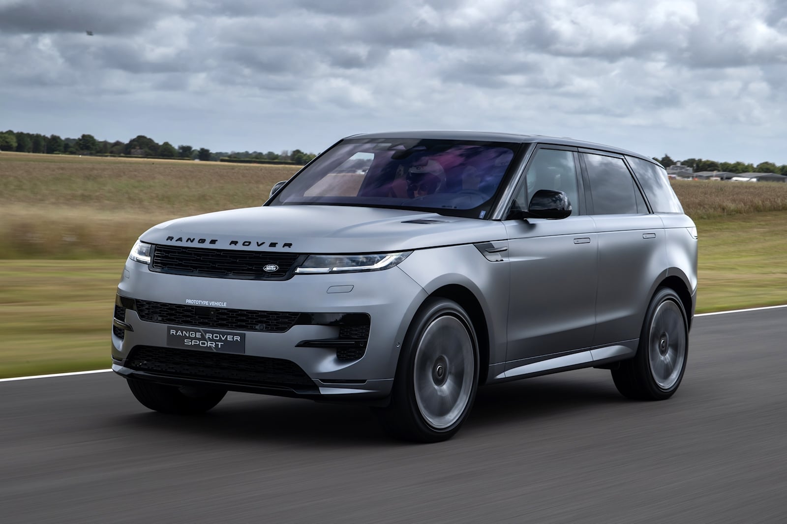 2024 Land Rover Range Rover Sport