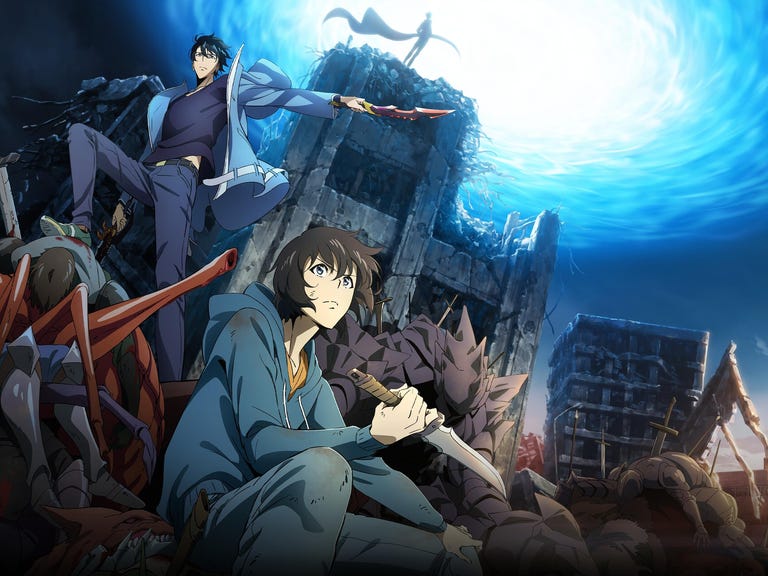 Best Anime You Should Stream