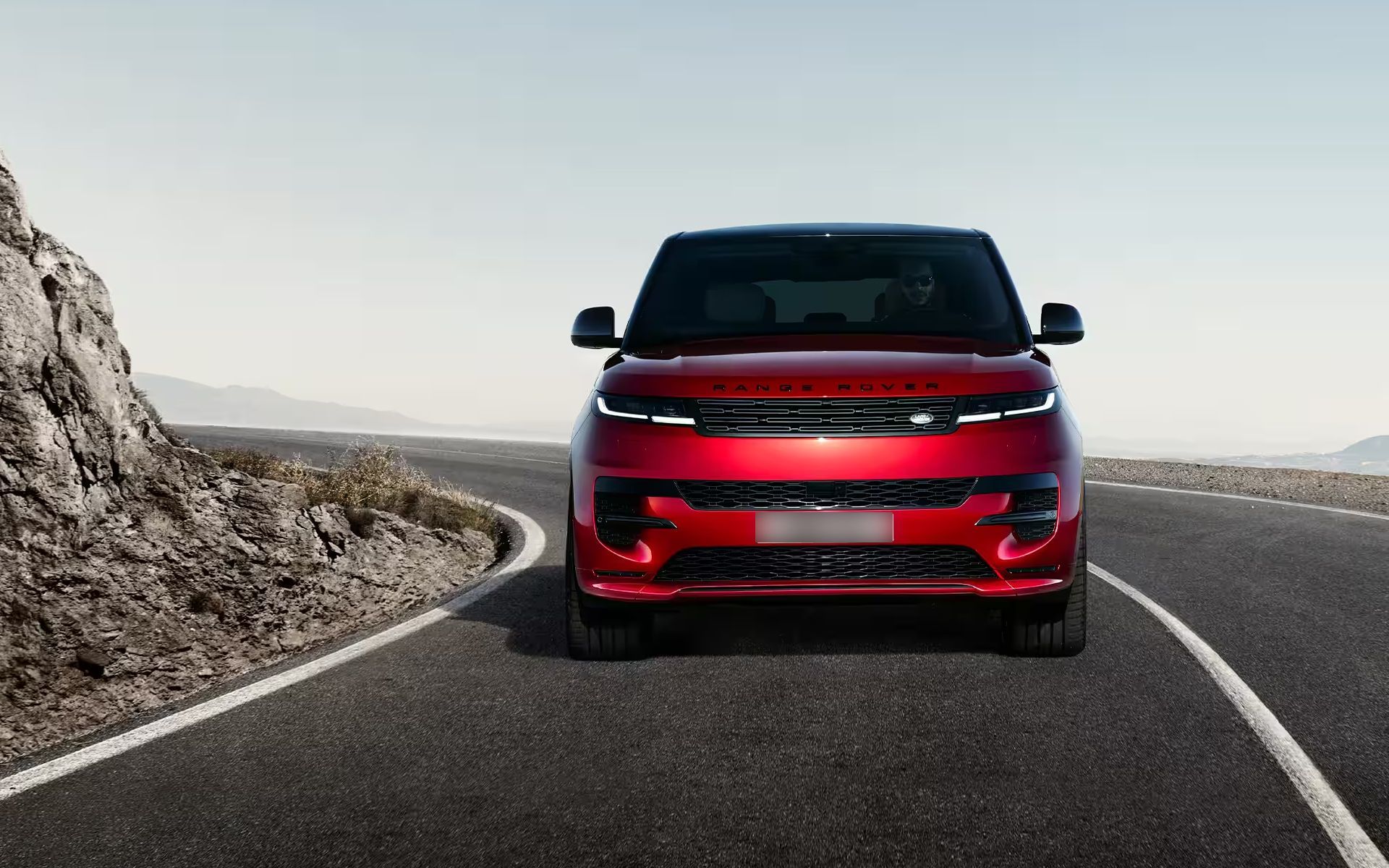 2024 Range Rover Sport SV Modern Luxury