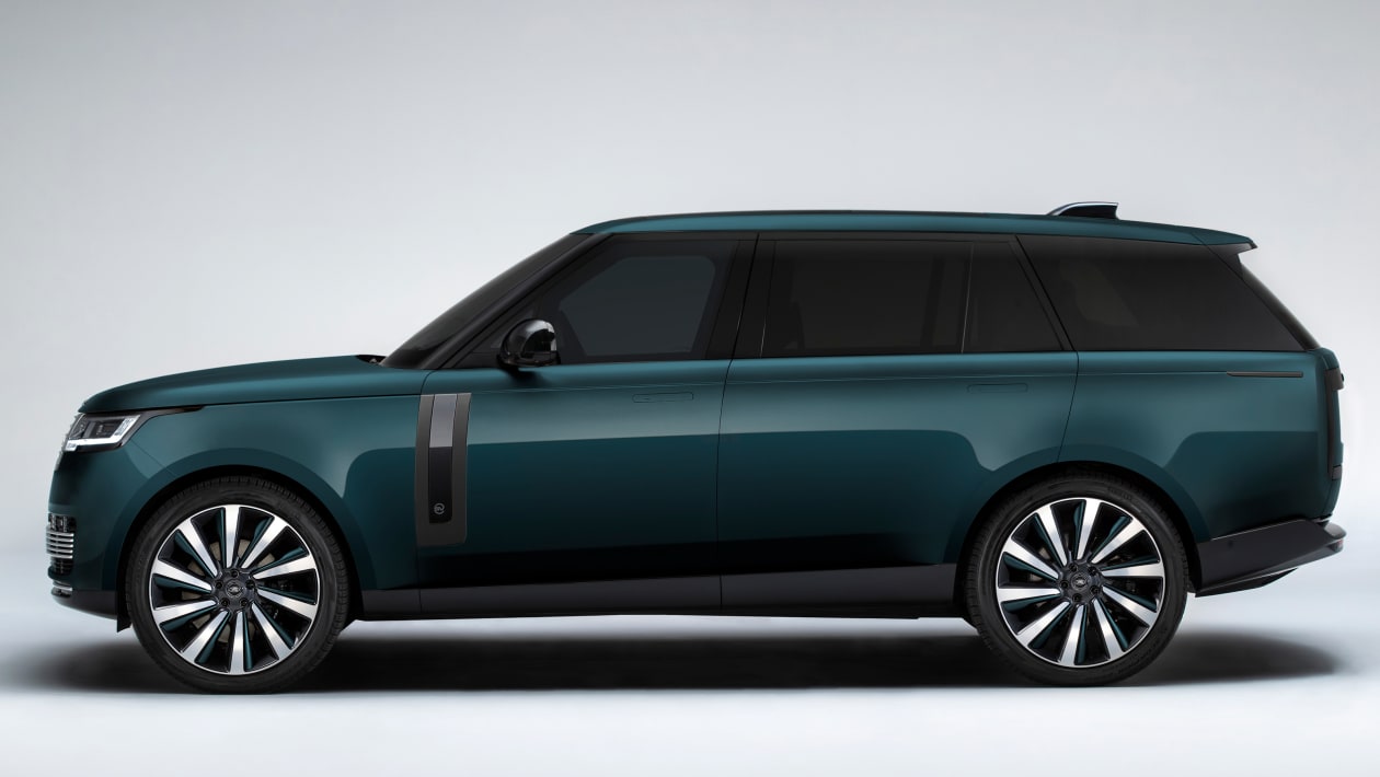 2024 Range Rover
