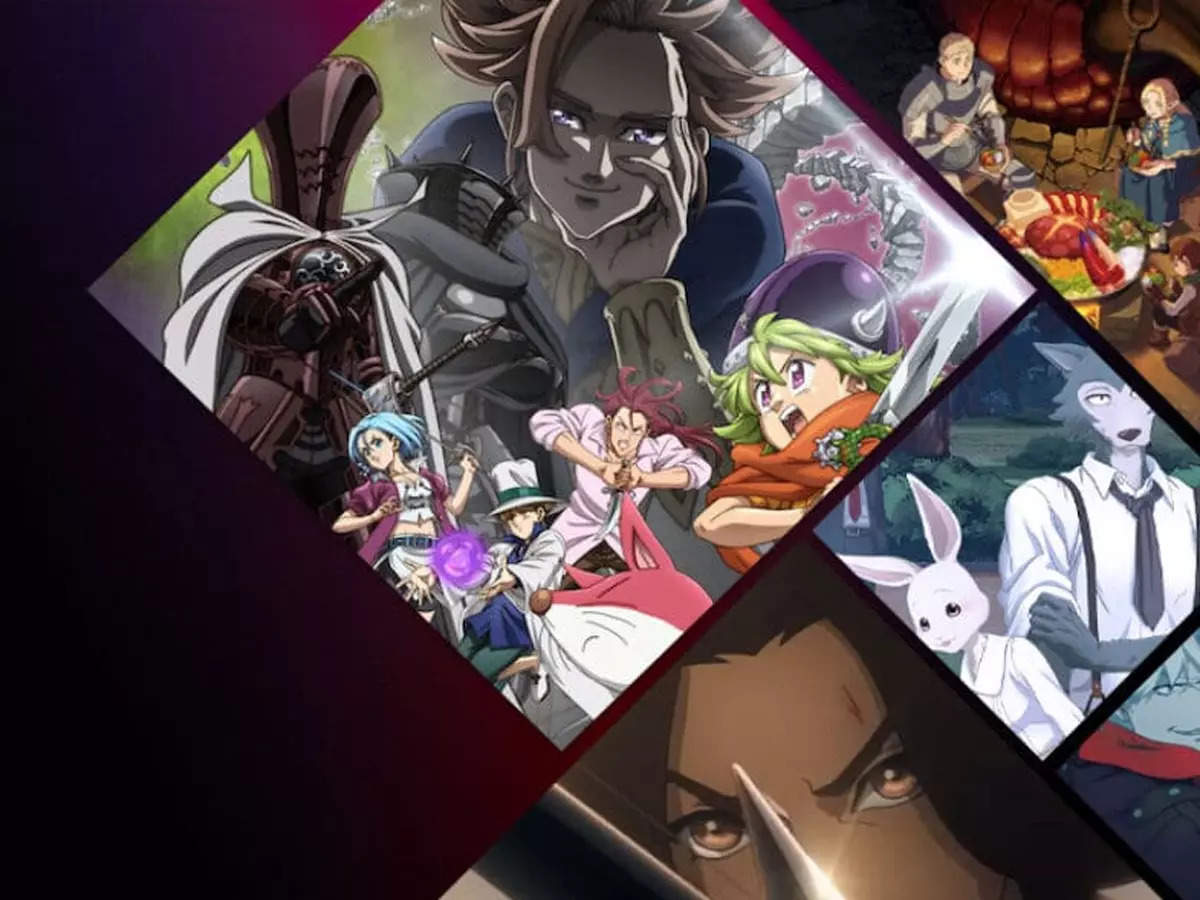 new Anime arriving on Netflix in 2024