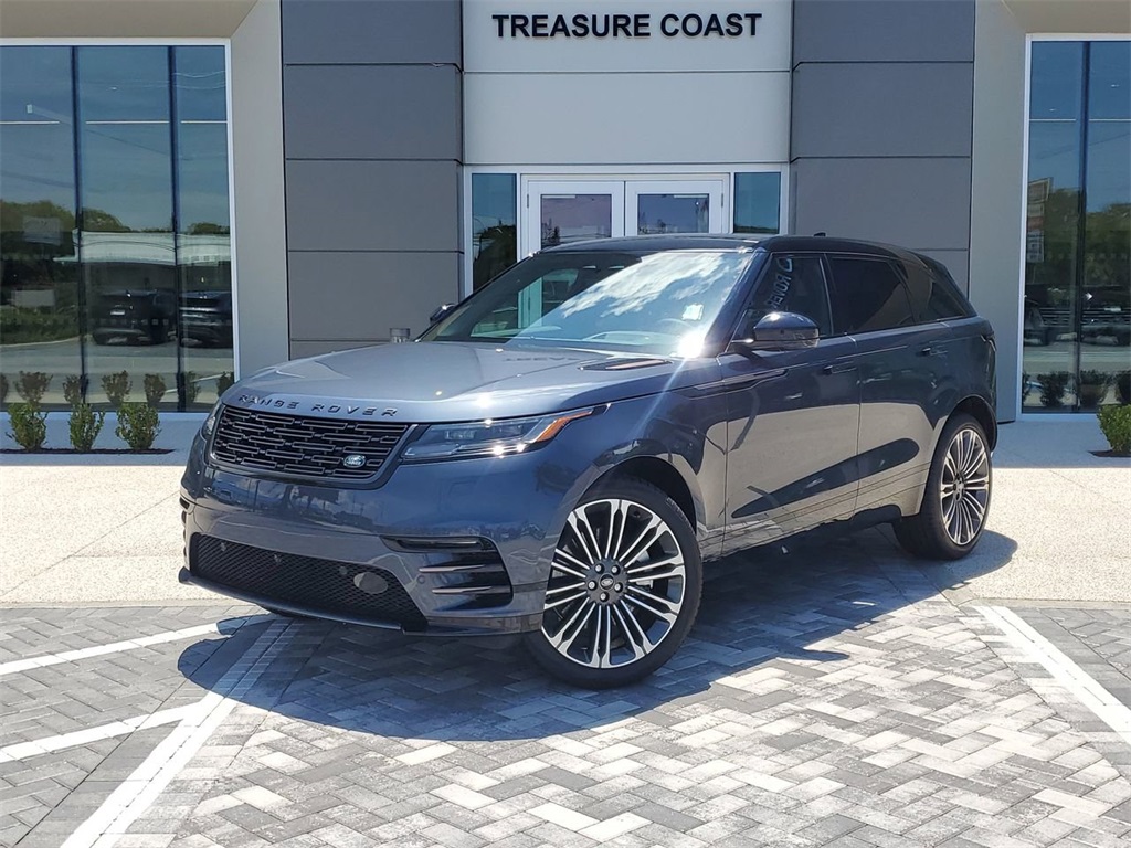 New 2024 Land Rover Range Rover Velar